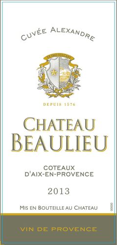 Cuvée Alexandre