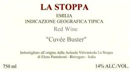 Cuvee Buster