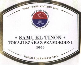 Szaraz Szamorodni