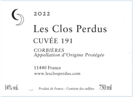 Cuvee 191