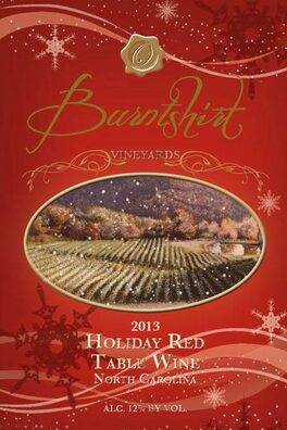 Holiday Red