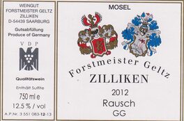 Rausch GG