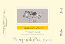 Ribolla Gialla