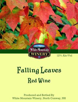 Falling Leaves