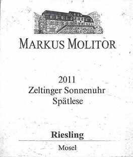 Zeltinger Sonnenuhr