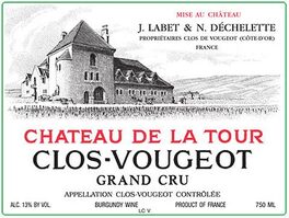 Clos-Vougeot Grand Cru