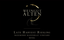 Maximiner Klosterlay Vineyard
