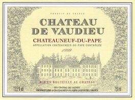Chateau De Vaudieu