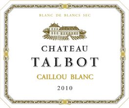 Caillou Blanc