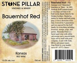 Bauernhof Red