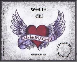 White On
