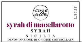 Syrah Di Macellarotto