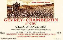 Clos St. Jacques