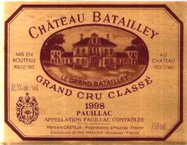 Grand Cru Classe