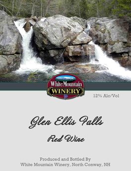Glen Ellis Falls