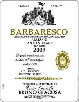 Barbaresco