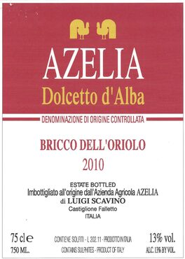 Bricco dell'Oriolo