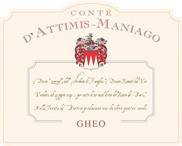 Gheo Rosso