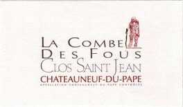 Clos Saint Jean