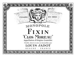 Clos Moreau
