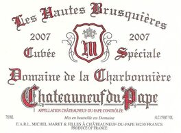 Domaine De La Charbonniere