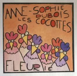 Les Cocottes