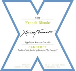 French Blonde