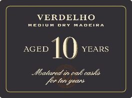 Medium Dry Madeira