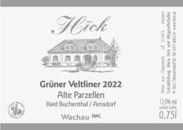 Alte Parzellen