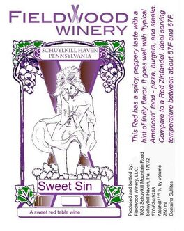 Sweet Sin
