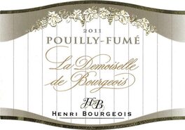 La Demoiselle De Bourgeois