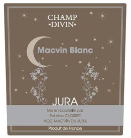 Macvin Blanc
