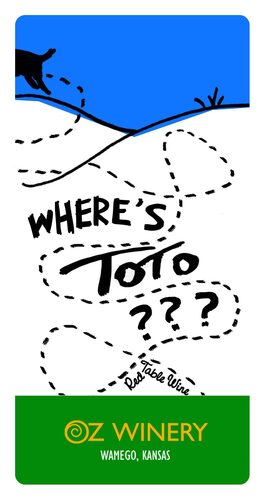 Where's Toto