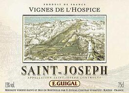 Vignes de l'Hospice