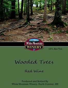 Wooded Trees