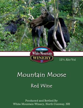Mountain Moose