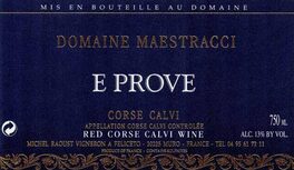 Maestracci