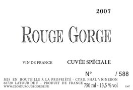 Cuvee Speciale