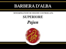Barbera D'alba Pajun