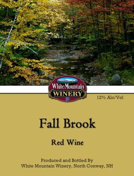 Fall Brook