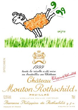 Mouton Rothschild