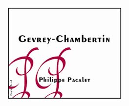 Gevrey Chambertin