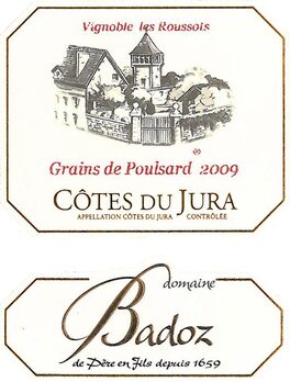 Grains De Poulsard