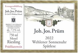 Wehlener Sonnenuhr
