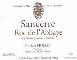 Roc De L'abbaye