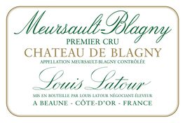 Chateau de Blagny