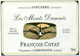 Les Monts Damnes