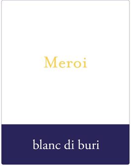 blanc di buri