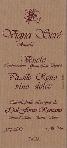 Vigna Seré