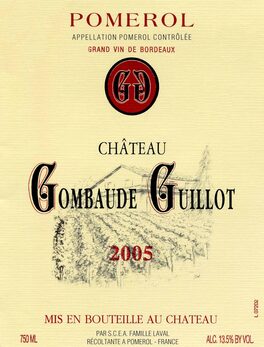 Gombaude Guillot
